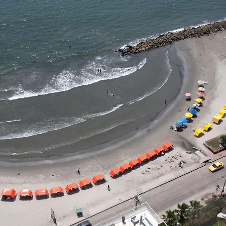 Apartamentos Morros City Cartagena ภายนอก รูปภาพ