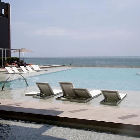 Apartamentos Morros City Cartagena ภายนอก รูปภาพ