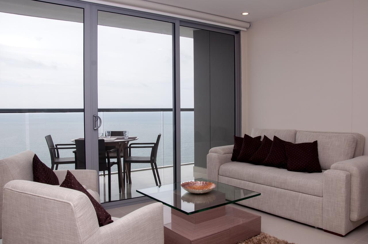 Apartamentos Morros City Cartagena ภายนอก รูปภาพ