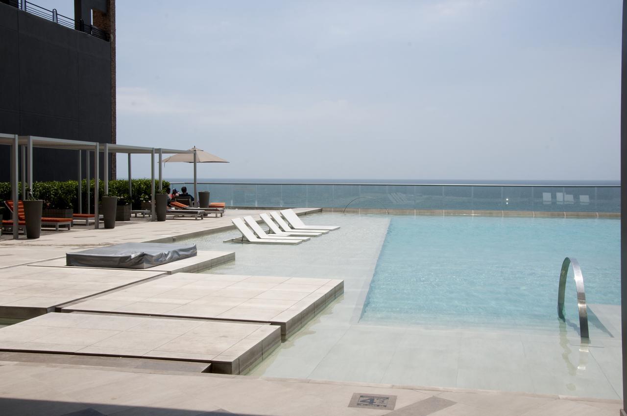 Apartamentos Morros City Cartagena ภายนอก รูปภาพ