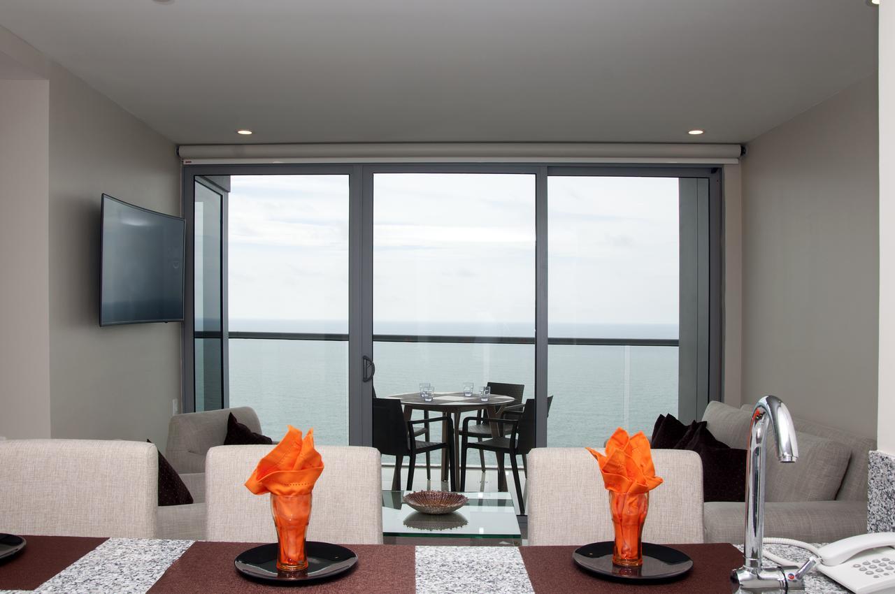 Apartamentos Morros City Cartagena ภายนอก รูปภาพ