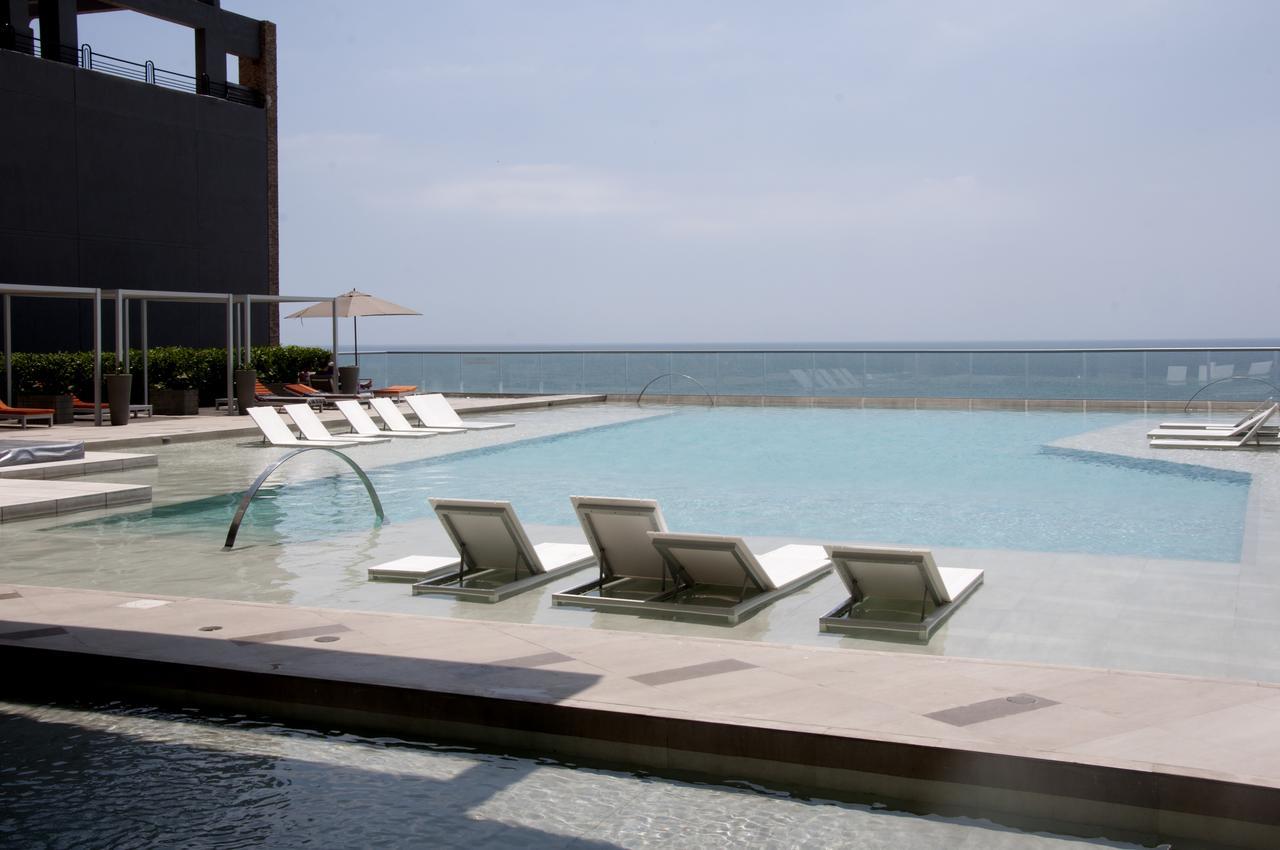 Apartamentos Morros City Cartagena ภายนอก รูปภาพ