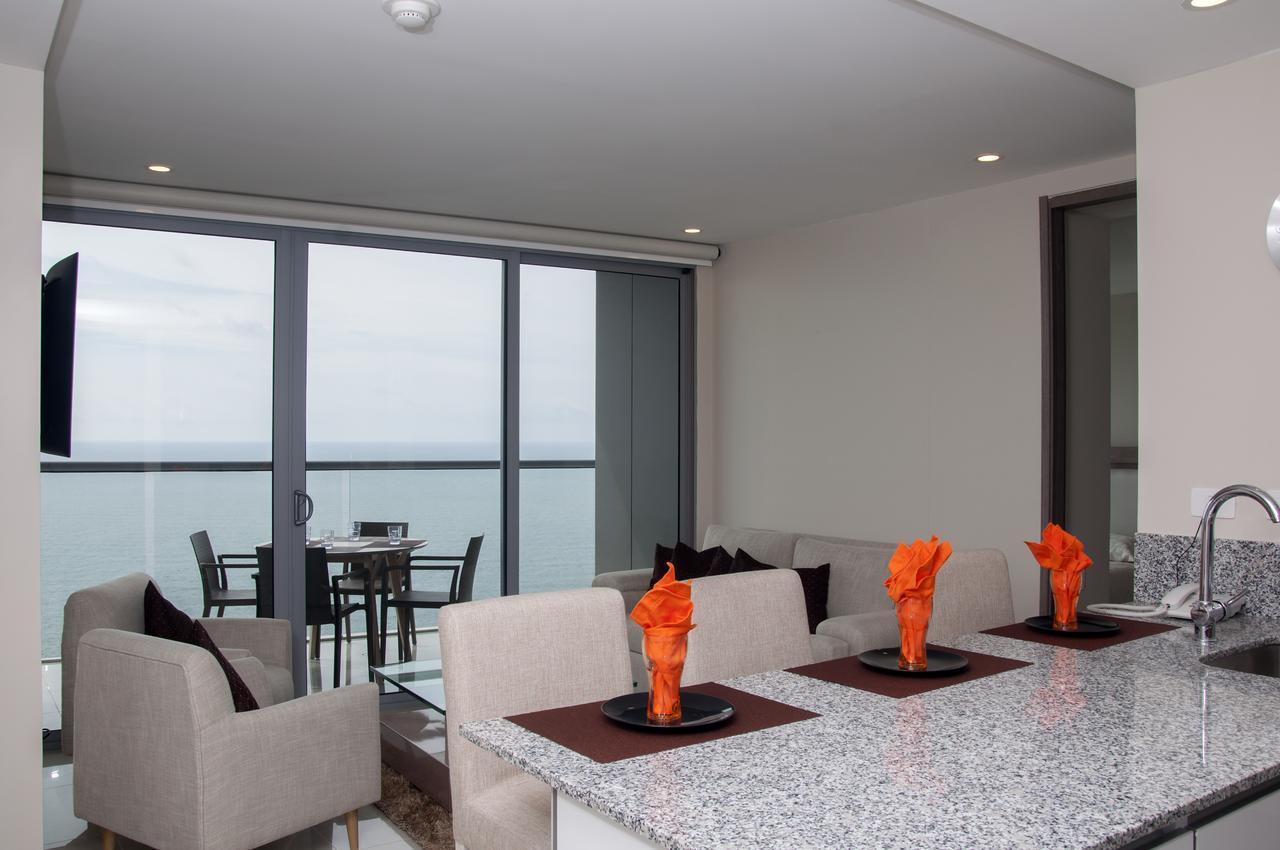 Apartamentos Morros City Cartagena ภายนอก รูปภาพ