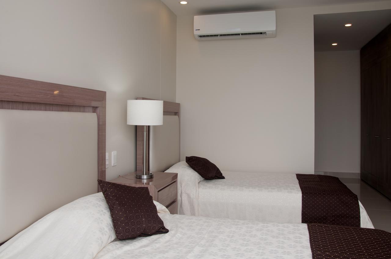 Apartamentos Morros City Cartagena ภายนอก รูปภาพ