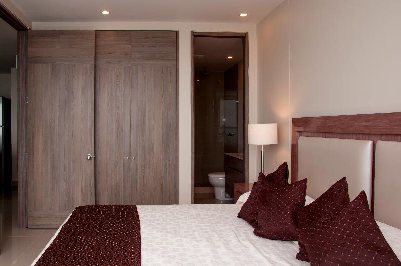 Apartamentos Morros City Cartagena ภายนอก รูปภาพ