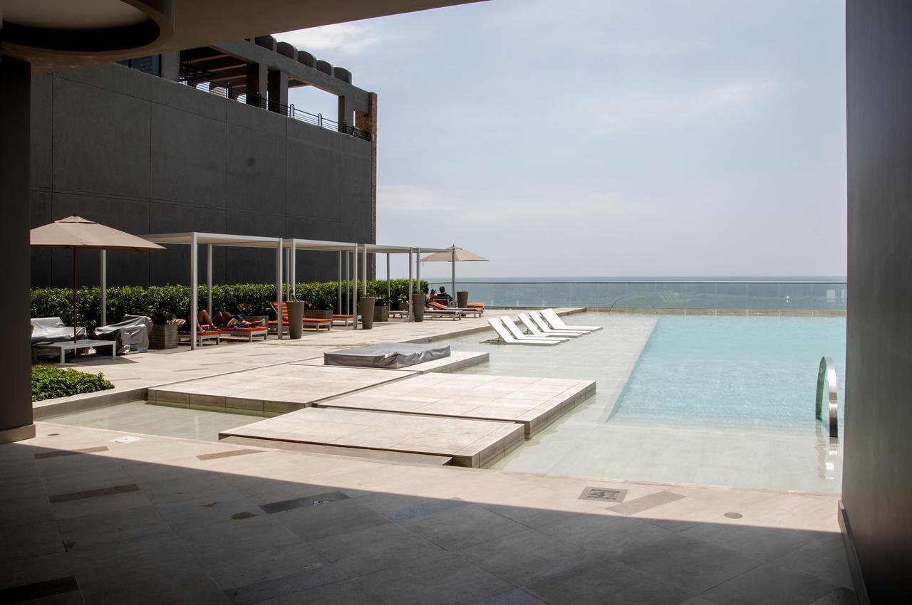 Apartamentos Morros City Cartagena ภายนอก รูปภาพ