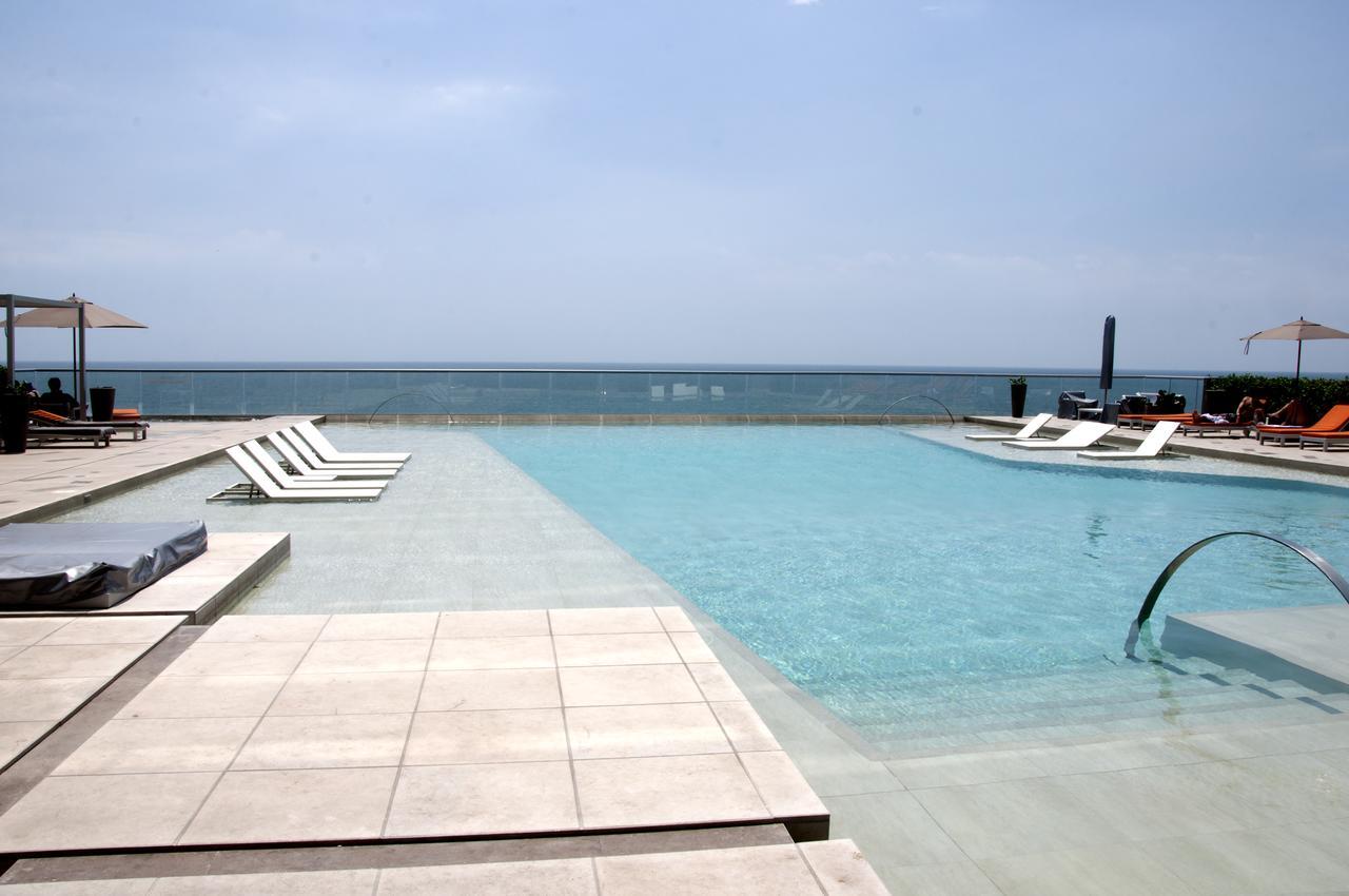 Apartamentos Morros City Cartagena ภายนอก รูปภาพ