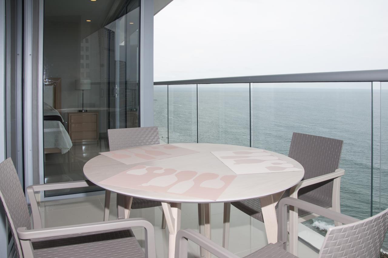 Apartamentos Morros City Cartagena ภายนอก รูปภาพ