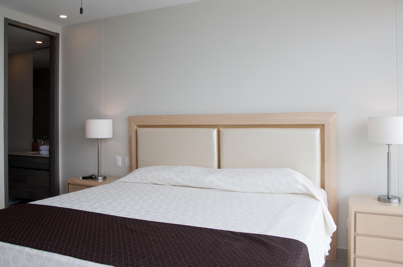 Apartamentos Morros City Cartagena ภายนอก รูปภาพ